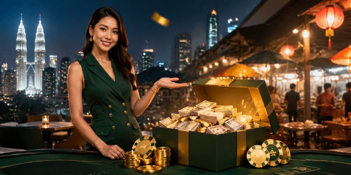 Ganesha Gold: Putaran Berhadiah Tinggi dengan Fitur Simbol Gajah